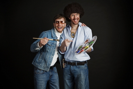 © Tiefparterre Mr. Dero und Klumzy Tung